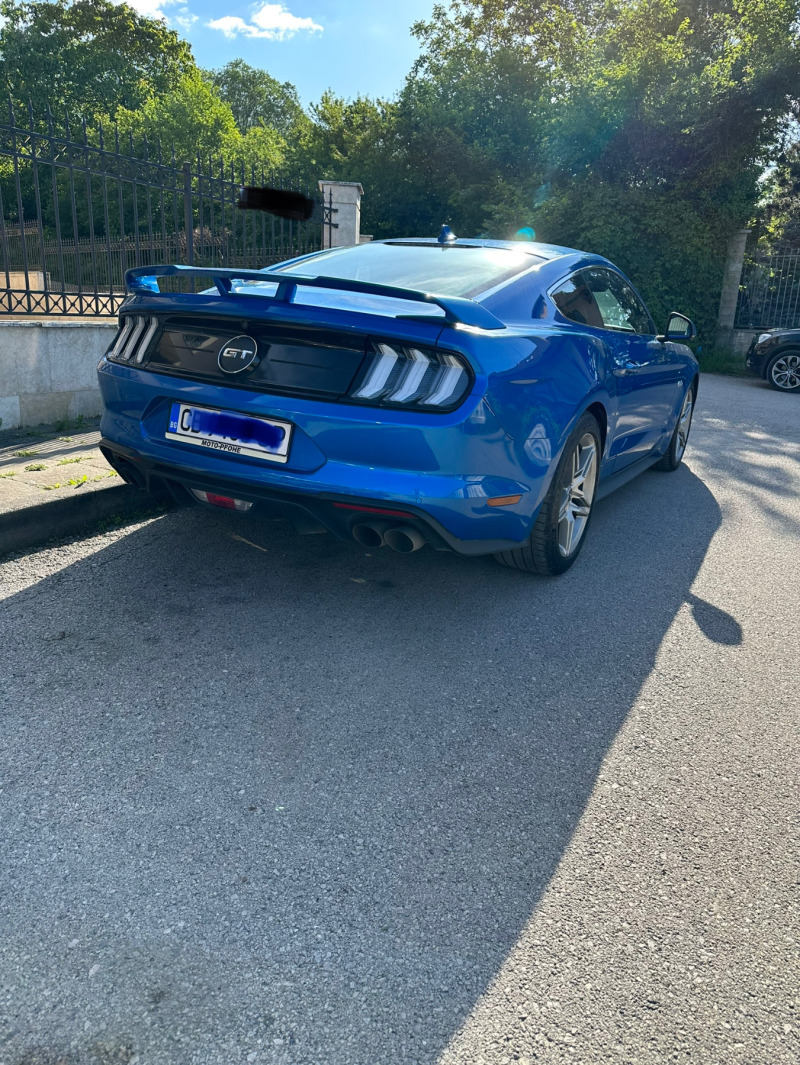 Ford Mustang, снимка 6 - Автомобили и джипове - 46037968
