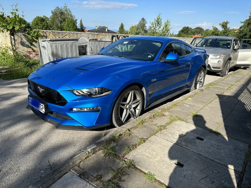 Ford Mustang, снимка 2 - Автомобили и джипове - 46037968