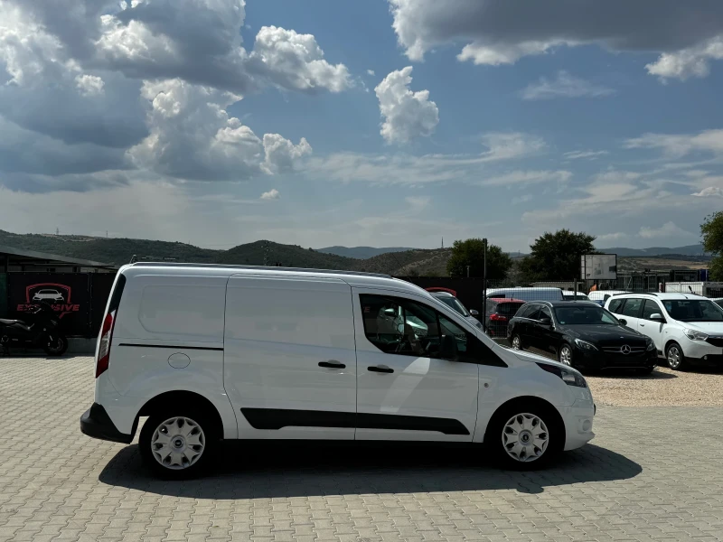 Ford Connect 1.5TDCI AVTOMAT LONG 2+ 1 NAVI EURO-6, снимка 6 - Автомобили и джипове - 47185324