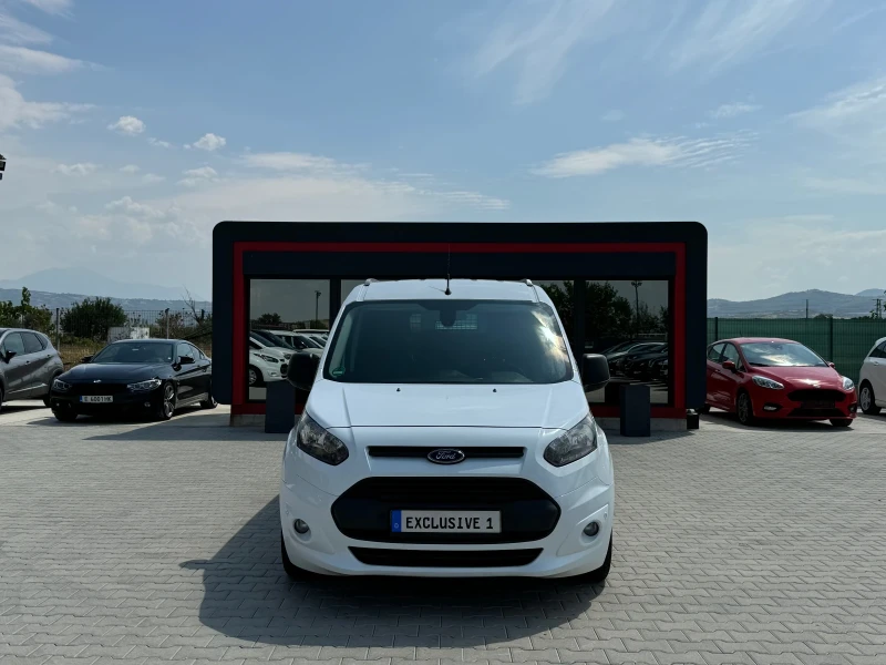 Ford Connect 1.5TDCI AVTOMAT LONG 2+ 1 NAVI EURO-6, снимка 8 - Автомобили и джипове - 47185324