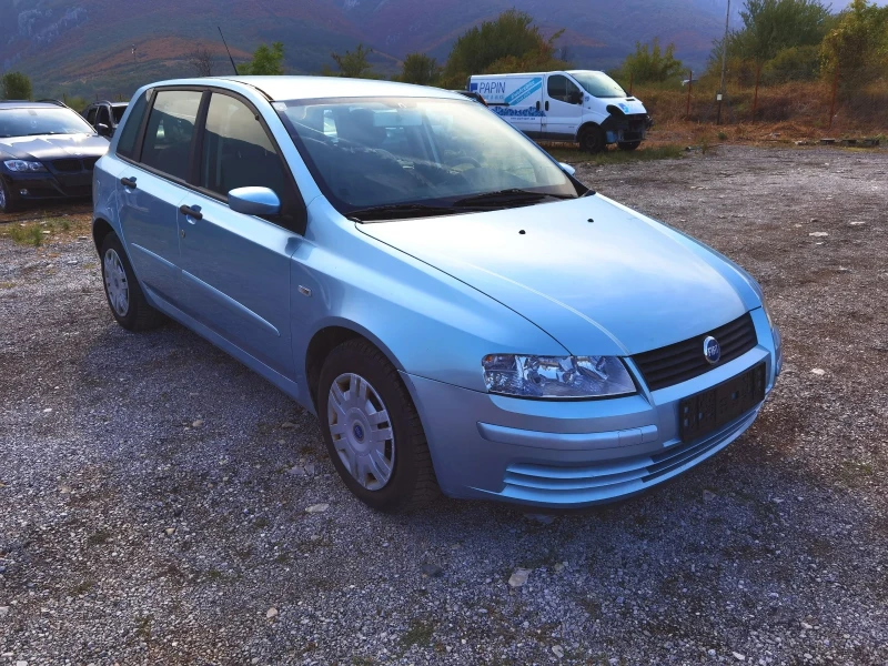 Fiat Stilo 1.4 i, 6 speeds, снимка 1 - Автомобили и джипове - 47225380