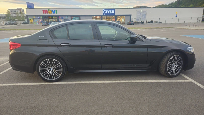 BMW 530E, снимка 6 - Автомобили и джипове - 47296253