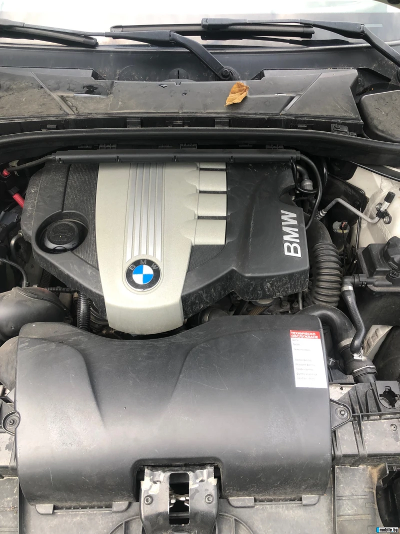 BMW 118 2.0 Д, снимка 3 - Автомобили и джипове - 47370635