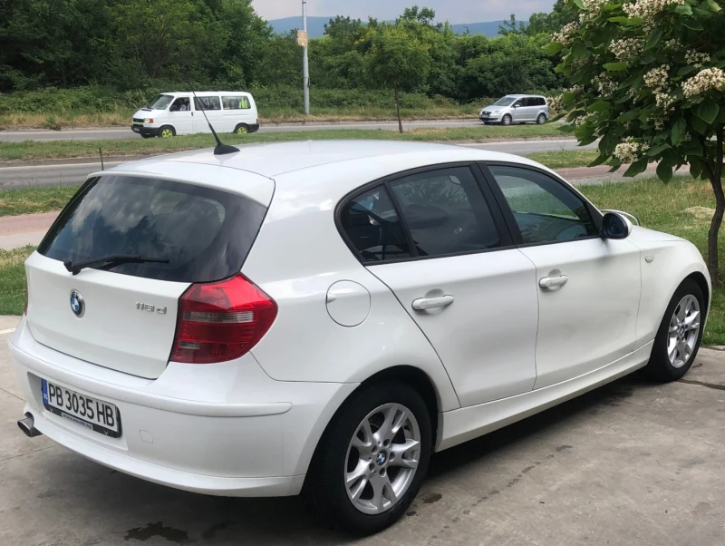 BMW 118 2.0 Д, снимка 5 - Автомобили и джипове - 47370635