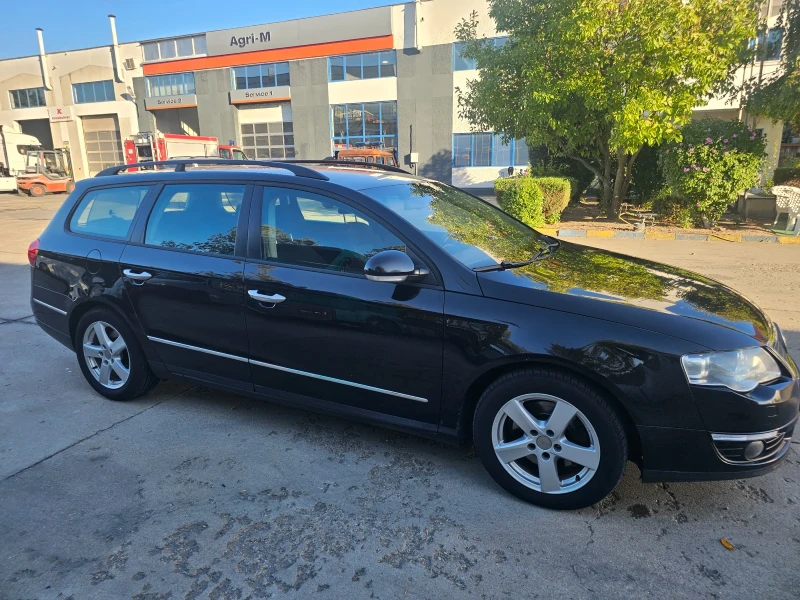 VW Passat 2.0, снимка 4 - Автомобили и джипове - 47496455