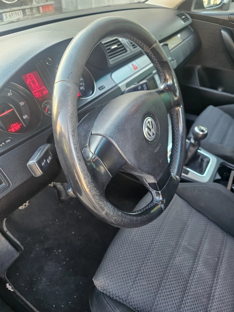 VW Passat 2.0, снимка 8 - Автомобили и джипове - 47496455