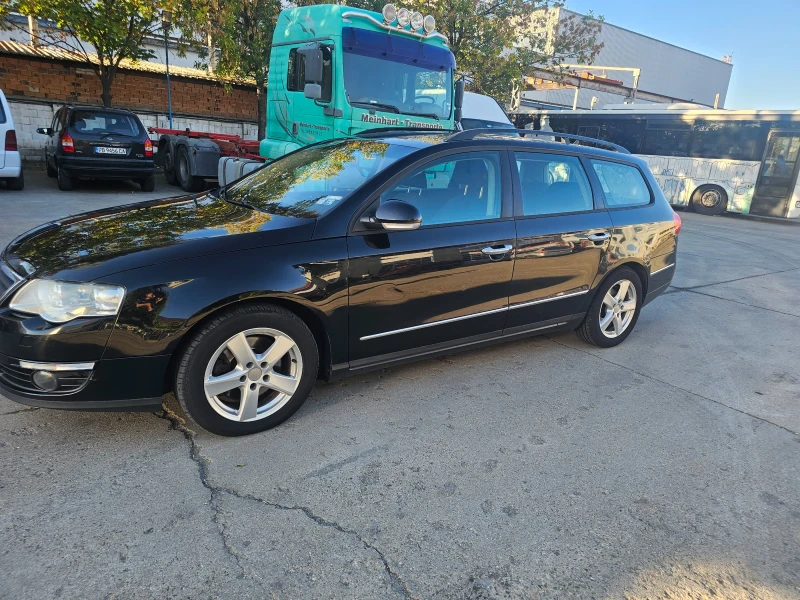 VW Passat 2.0, снимка 1 - Автомобили и джипове - 47496455