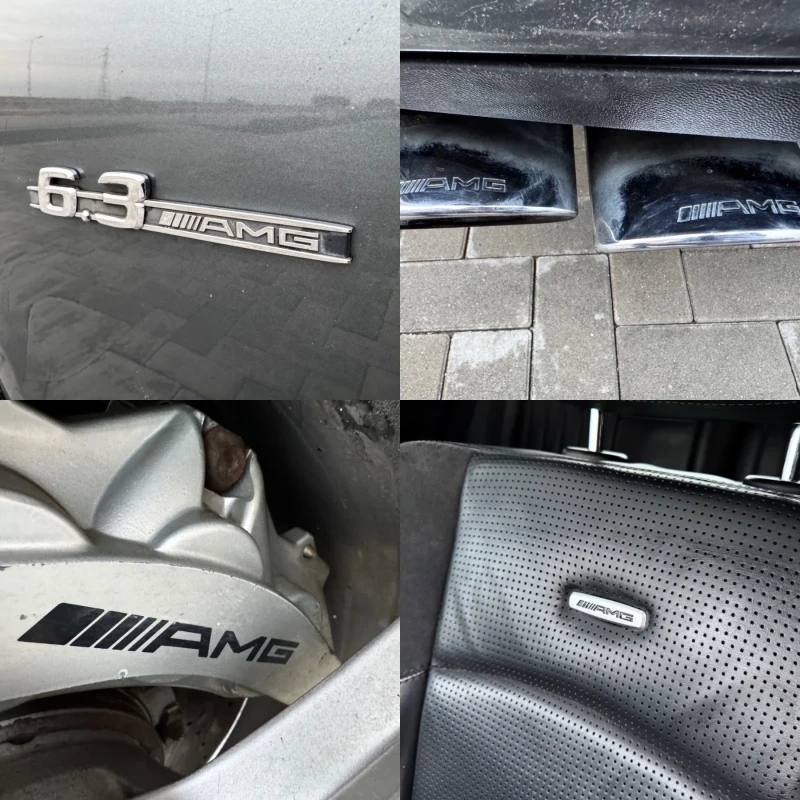 Mercedes-Benz CLS 63 AMG FULL / KOJA / XENON / LUK / NAVI / F1, снимка 17 - Автомобили и джипове - 47984719