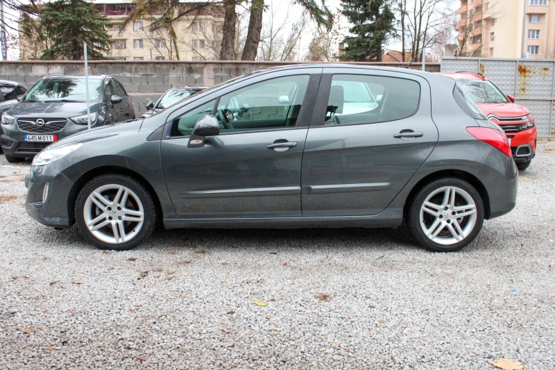 Peugeot 308 1.6 HDI SPORT 189000KM, снимка 2 - Автомобили и джипове - 48099236