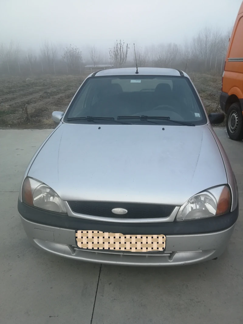 Ford Fiesta 1.3, снимка 1 - Автомобили и джипове - 48323328