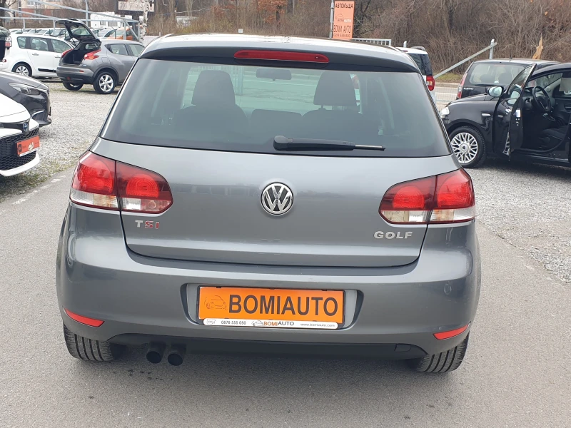 VW Golf 1.4TSi* АВТОМАТИК* EURO5A* 160k.c.* , снимка 5 - Автомобили и джипове - 48331759