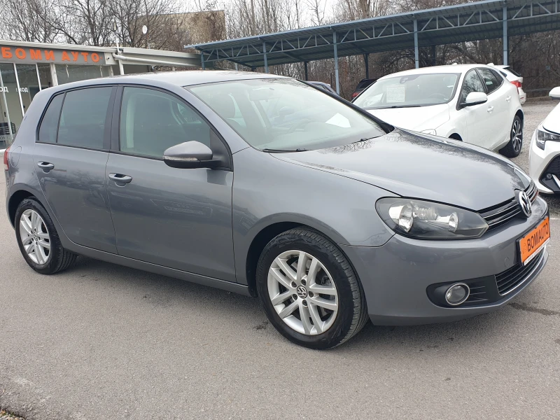 VW Golf 1.4TSi* АВТОМАТИК* EURO5A* 160k.c.* , снимка 3 - Автомобили и джипове - 48331759