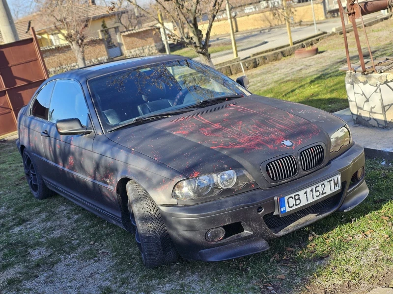 BMW 330 Е46 Coupe, снимка 2 - Автомобили и джипове - 48369717