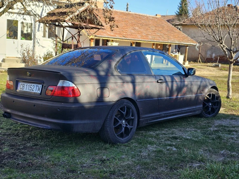 BMW 330 Е46 Coupe, снимка 6 - Автомобили и джипове - 48369717