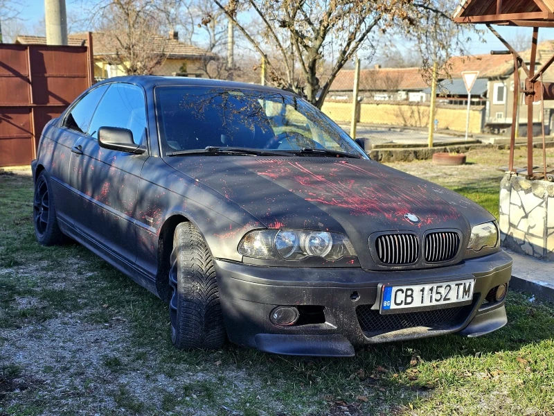 BMW 330 Е46 Coupe, снимка 3 - Автомобили и джипове - 48369717