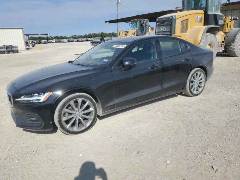 Volvo S60 T5 Momentum, снимка 1 - Автомобили и джипове - 48475797