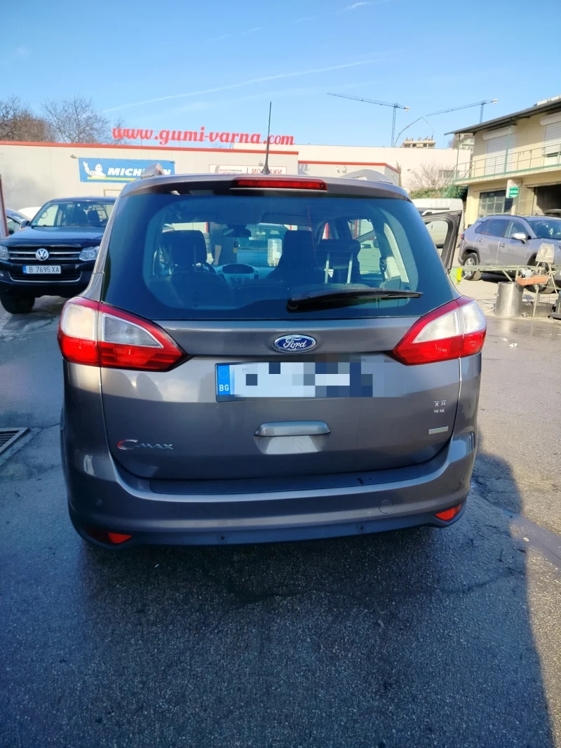 Ford C-max, снимка 5 - Автомобили и джипове - 48681783