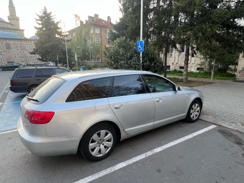 Audi A6, снимка 5 - Автомобили и джипове - 49298597