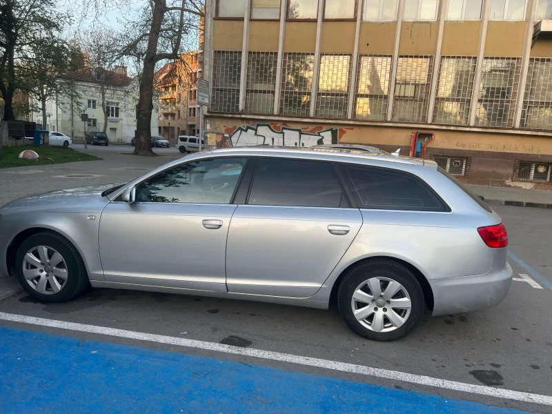 Audi A6, снимка 4 - Автомобили и джипове - 49298597