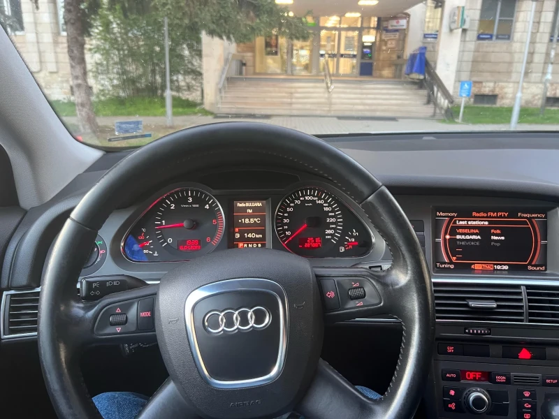 Audi A6, снимка 7 - Автомобили и джипове - 49298597