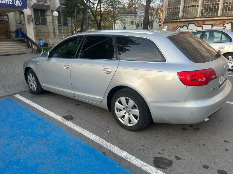 Audi A6, снимка 2 - Автомобили и джипове - 49298597