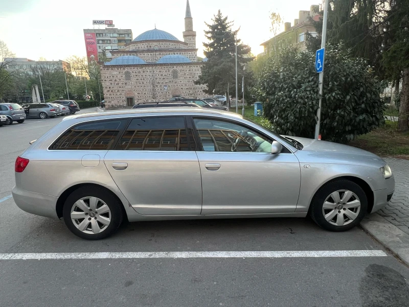 Audi A6, снимка 3 - Автомобили и джипове - 49298597