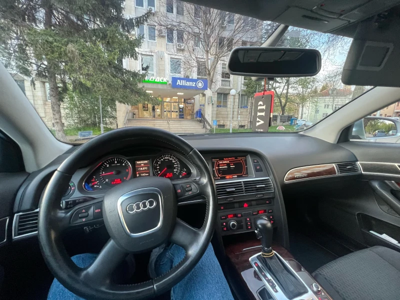 Audi A6, снимка 8 - Автомобили и джипове - 49298597