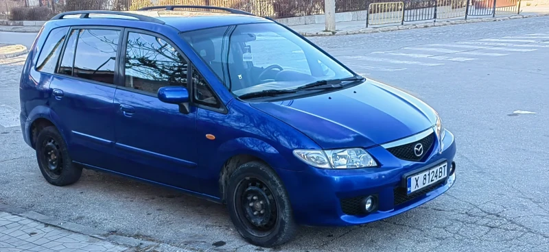 Mazda Premacy, снимка 3 - Автомобили и джипове - 49424132