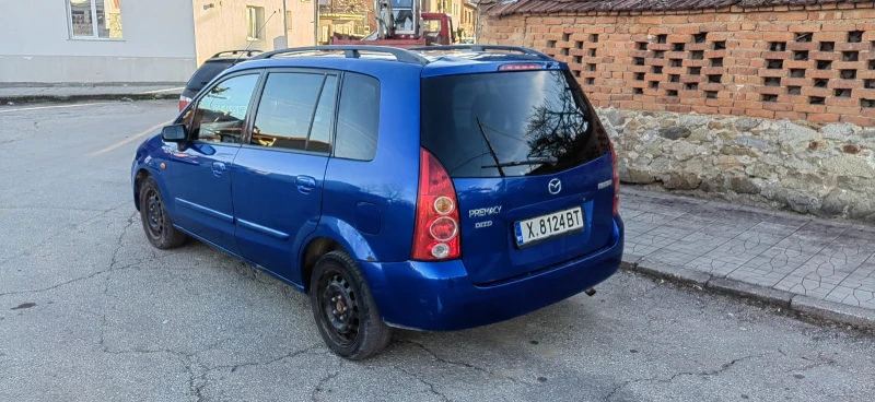 Mazda Premacy, снимка 5 - Автомобили и джипове - 49424132