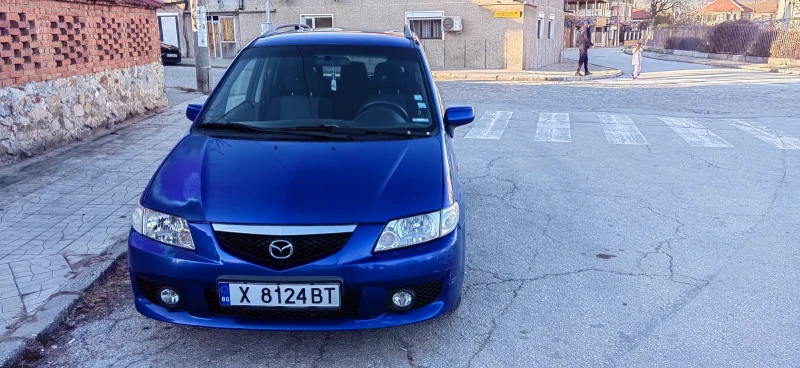 Mazda Premacy, снимка 2 - Автомобили и джипове - 49424132