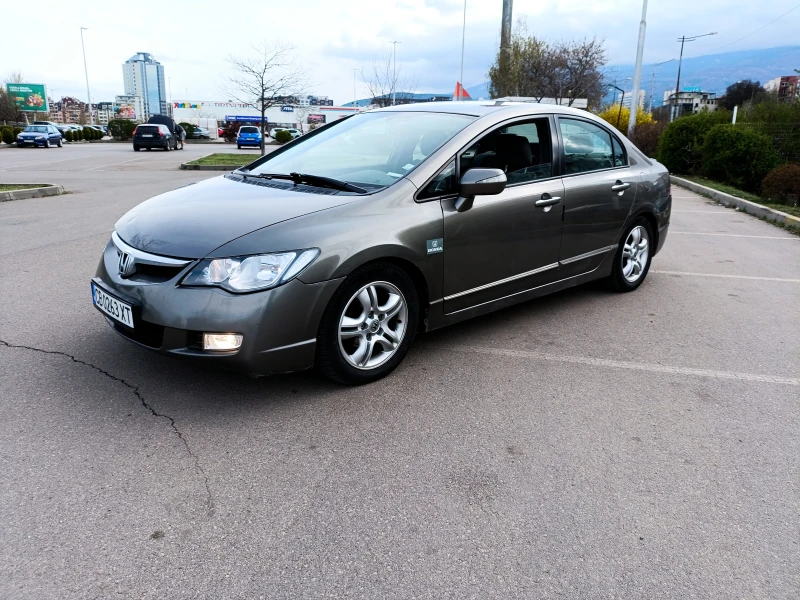 Honda Civic 1.3 IMA Hybrid, снимка 2 - Автомобили и джипове - 52529797