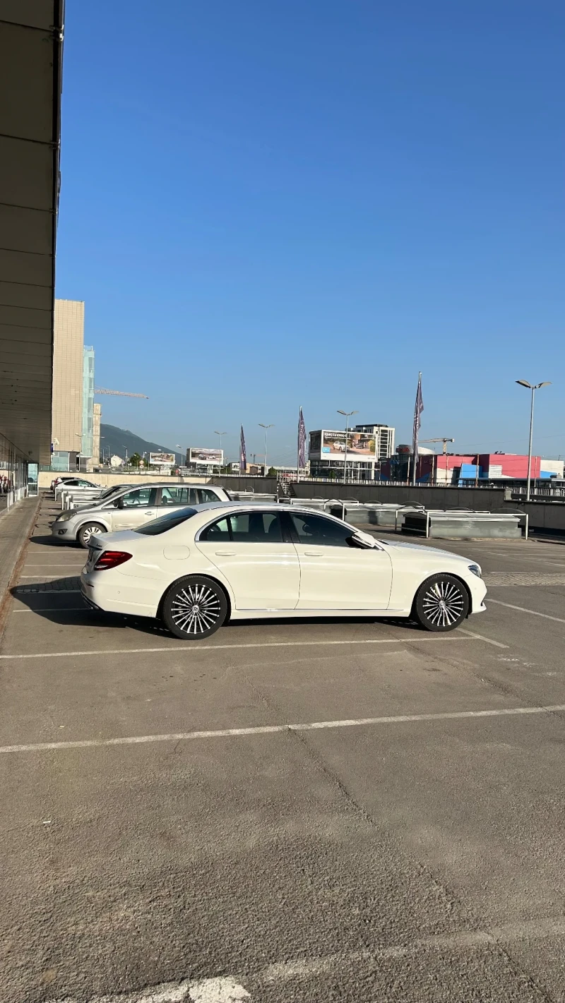 Mercedes-Benz E 200 4Matic Germany 70хил.км, снимка 9 - Автомобили и джипове - 50167760