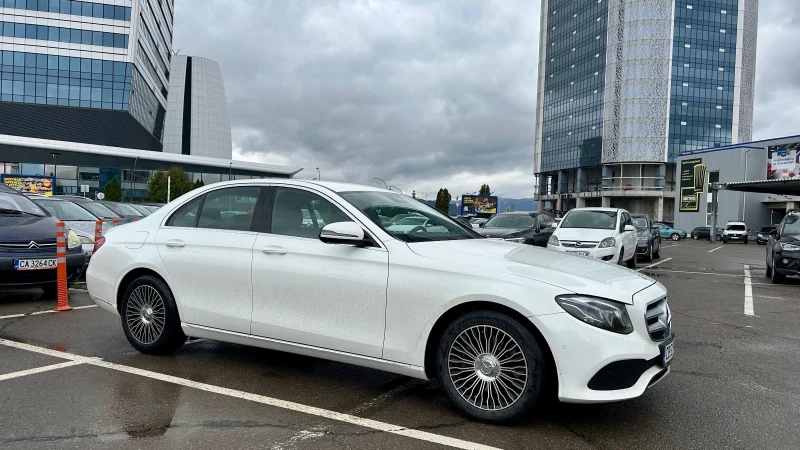 Mercedes-Benz E 200 4Matic Germany 70хил.км, снимка 4 - Автомобили и джипове - 50167760