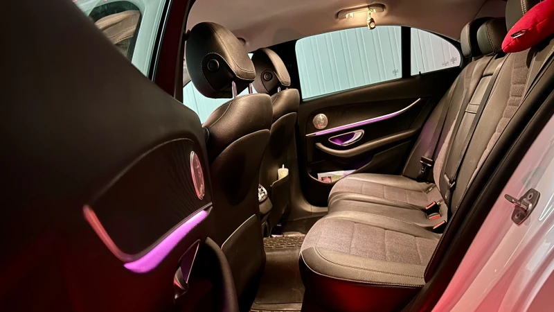 Mercedes-Benz E 200 4Matic Germany 70хил.км, снимка 13 - Автомобили и джипове - 50167760