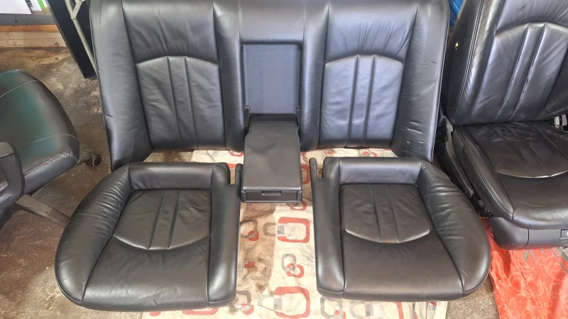 Mercedes-Benz CLS 320, снимка 7 - Автомобили и джипове - 50639470