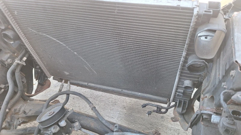 Mercedes-Benz CLS 320, снимка 3 - Автомобили и джипове - 50639470