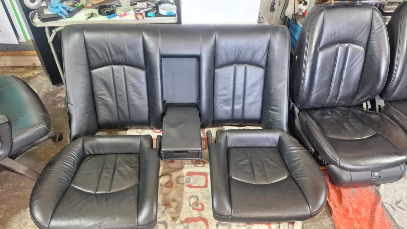 Mercedes-Benz CLS 320, снимка 9 - Автомобили и джипове - 50639470