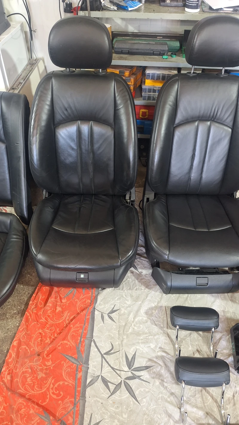 Mercedes-Benz CLS 320, снимка 6 - Автомобили и джипове - 50639470