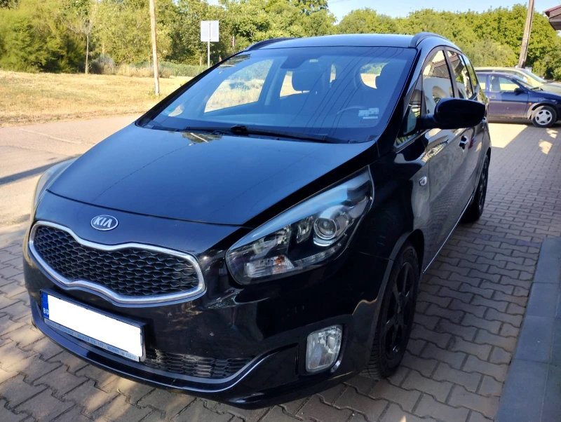 Kia Carens