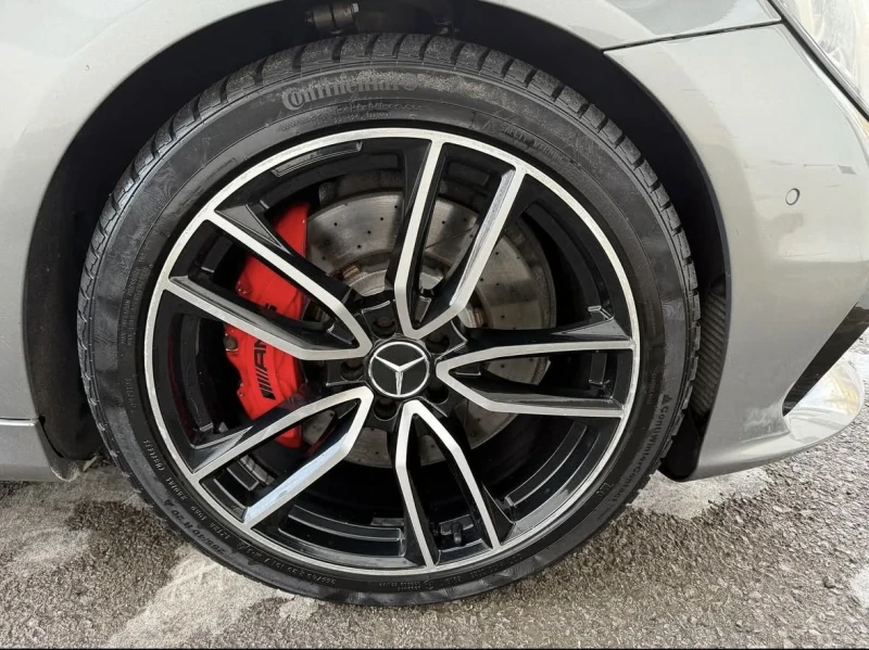 Mercedes-Benz S 63 AMG LONG / РЕГИСТРИРАН , снимка 17 - Автомобили и джипове - 50836654