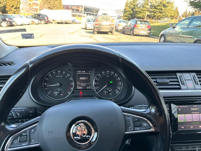 Skoda Octavia 2.0, 150коня, снимка 10 - Автомобили и джипове - 51698001
