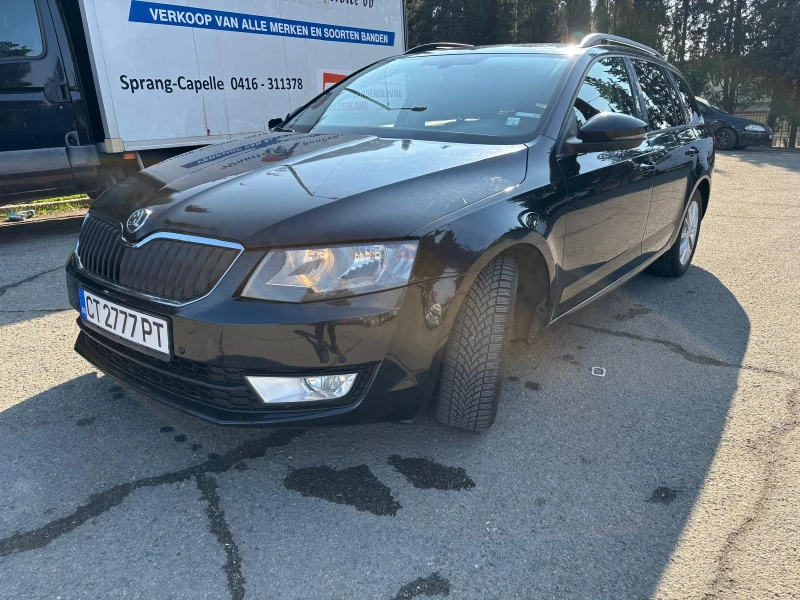 Skoda Octavia 2.0, 150коня, снимка 2 - Автомобили и джипове - 51698001