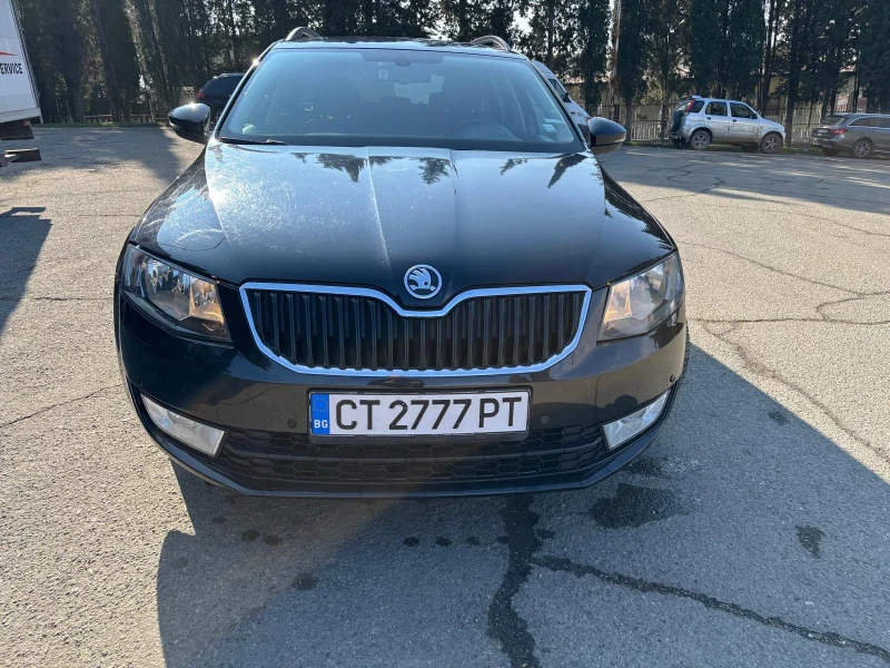 Skoda Octavia 2.0, 150коня, снимка 7 - Автомобили и джипове - 51698001