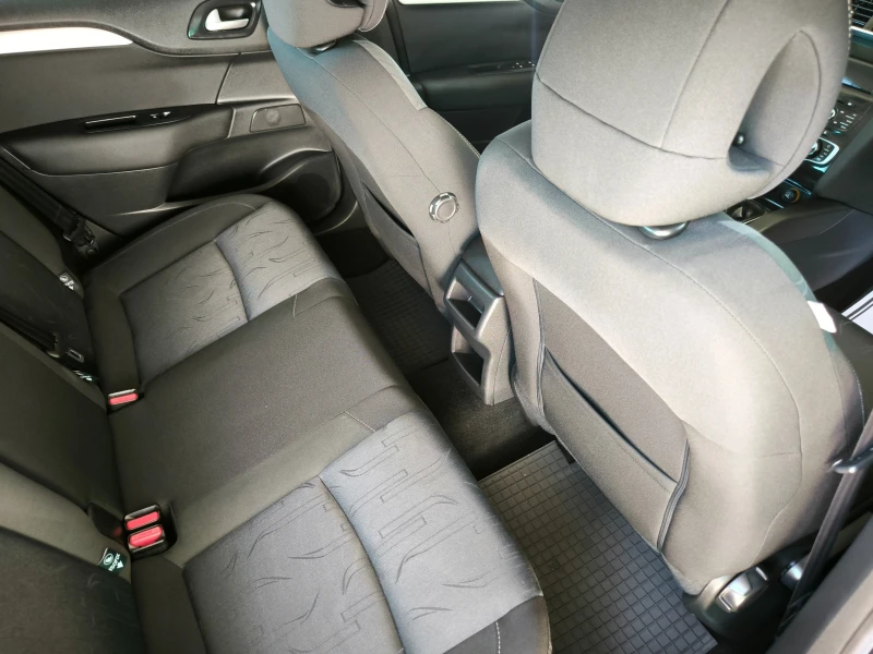 Citroen C4 1, 4i-95k.c. Мотор с ВЕРИГА, FACELiFT, EBPO 5B-5%!, снимка 12 - Автомобили и джипове - 51766758