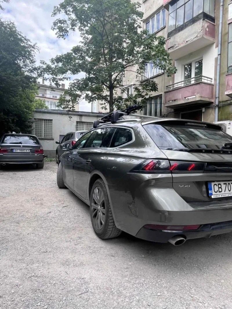 Peugeot 508, снимка 3 - Автомобили и джипове - 52967741