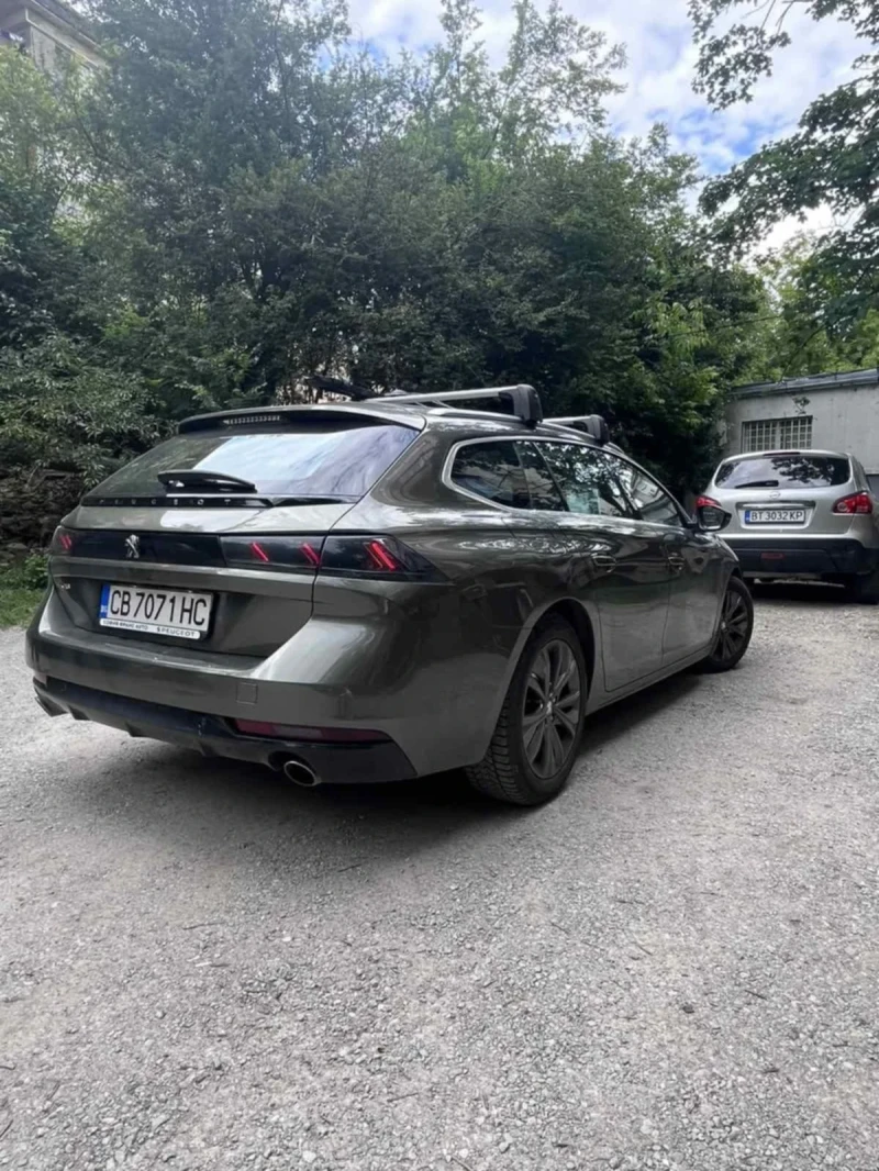 Peugeot 508, снимка 6 - Автомобили и джипове - 52967741