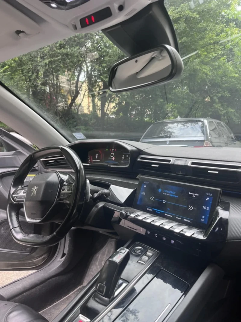 Peugeot 508, снимка 7 - Автомобили и джипове - 52967741