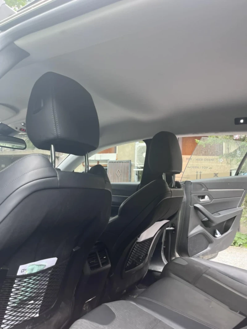 Peugeot 508, снимка 8 - Автомобили и джипове - 52967741
