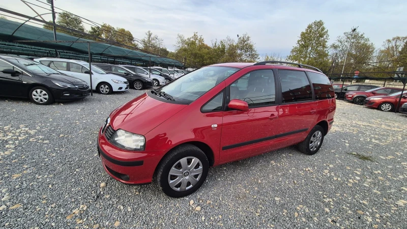 Seat Alhambra 1.9TDI