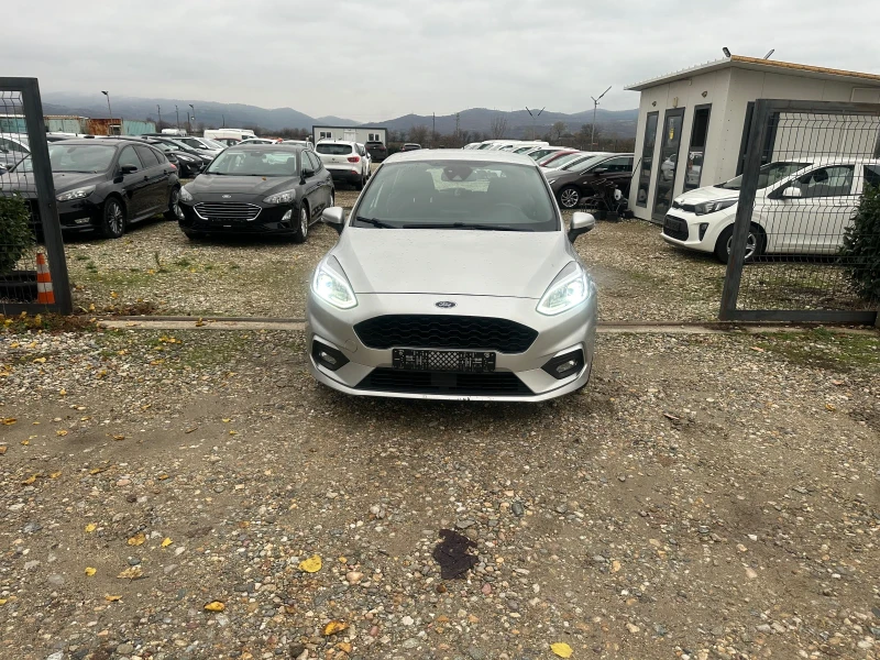 Ford Fiesta 1.0 EcoBoost ST-Line X, снимка 2 - Автомобили и джипове - 52585216